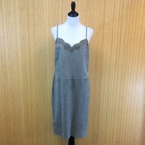 Polo, Goat Suede, Sundress